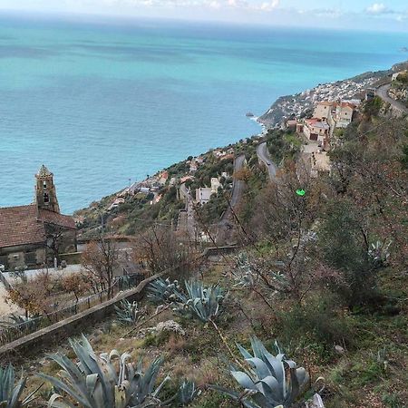 Blanche Apartment Agerola Bagian luar foto