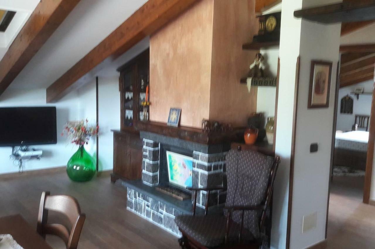 Blanche Apartment Agerola Bagian luar foto