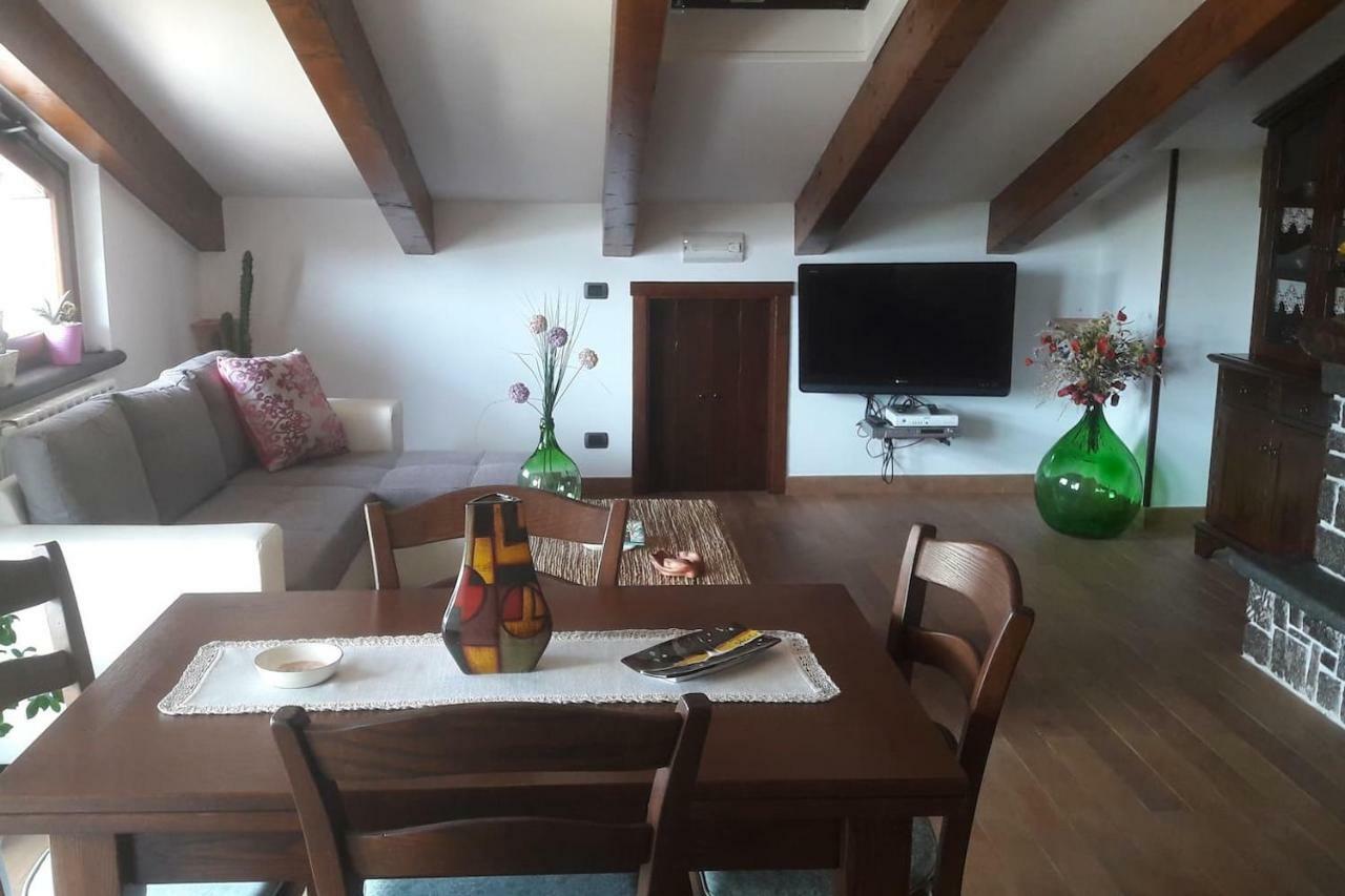 Blanche Apartment Agerola Bagian luar foto