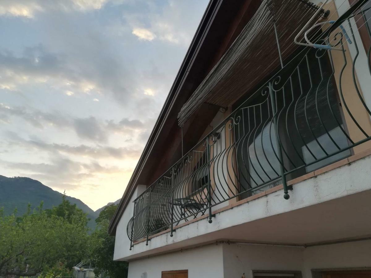 Blanche Apartment Agerola Bagian luar foto