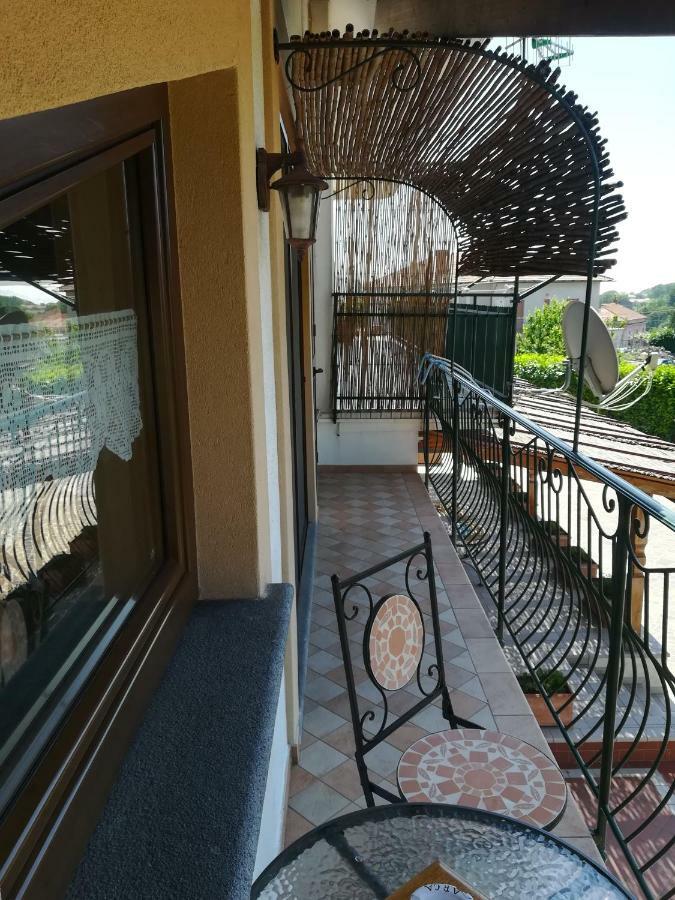 Blanche Apartment Agerola Bagian luar foto