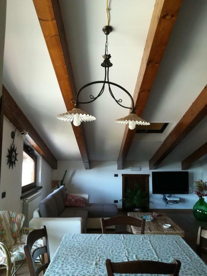 Blanche Apartment Agerola Bagian luar foto