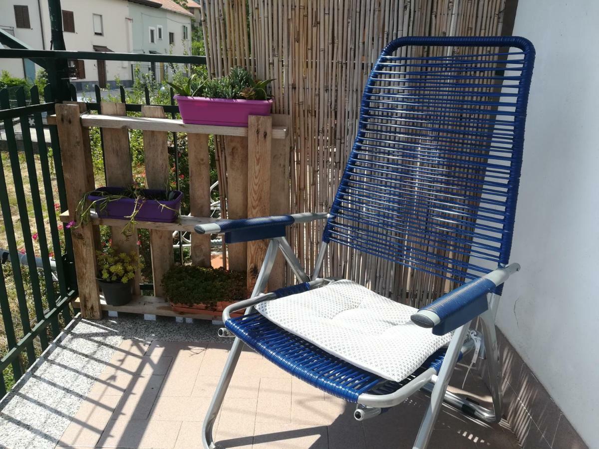 Blanche Apartment Agerola Bagian luar foto