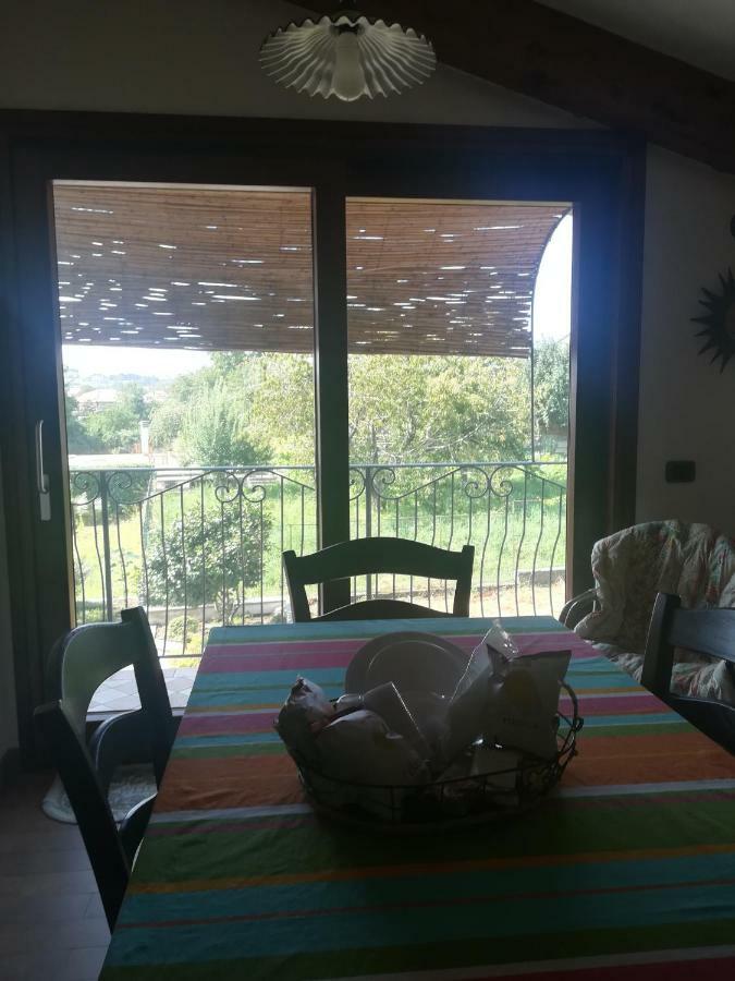 Blanche Apartment Agerola Bagian luar foto