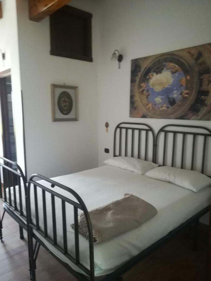 Blanche Apartment Agerola Bagian luar foto