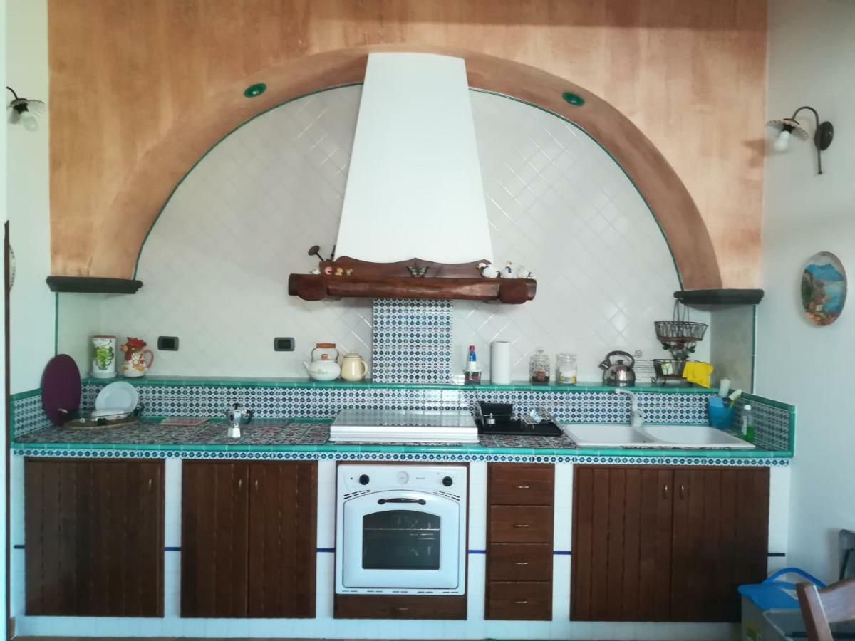 Blanche Apartment Agerola Bagian luar foto