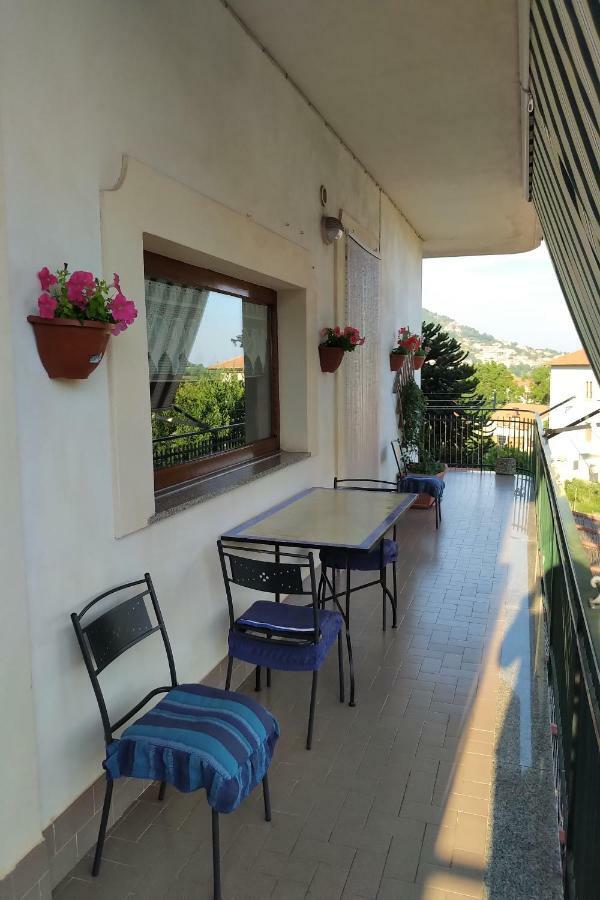 Blanche Apartment Agerola Bagian luar foto