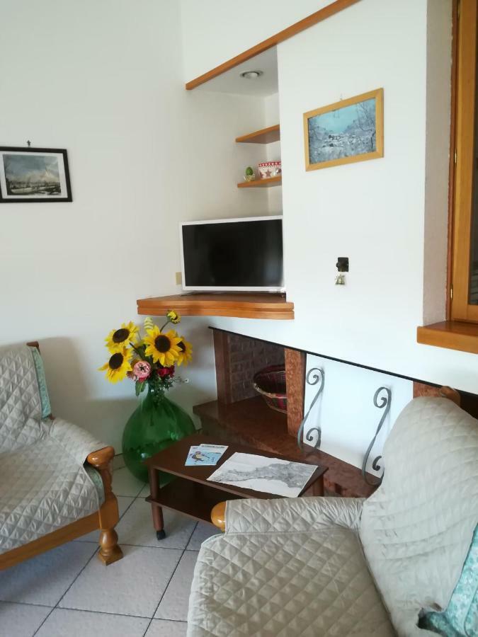 Blanche Apartment Agerola Bagian luar foto