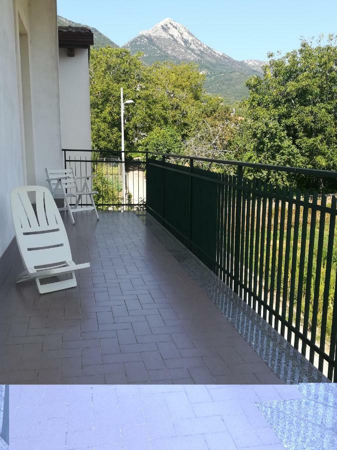 Blanche Apartment Agerola Bagian luar foto