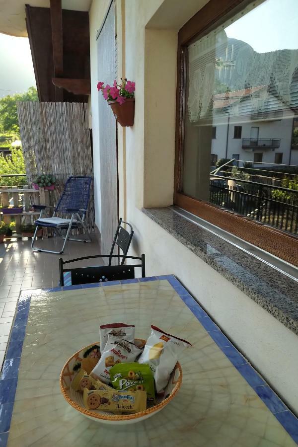 Blanche Apartment Agerola Bagian luar foto