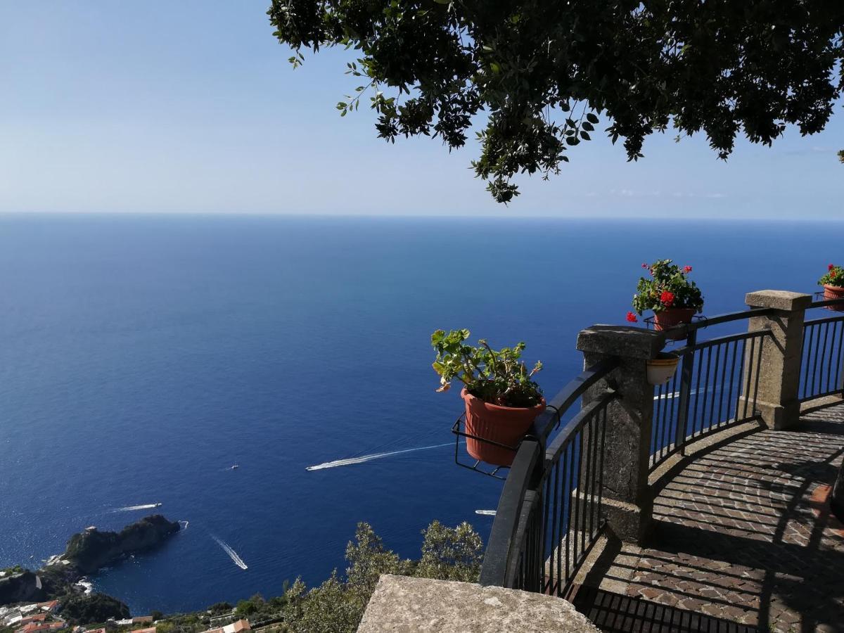 Blanche Apartment Agerola Bagian luar foto